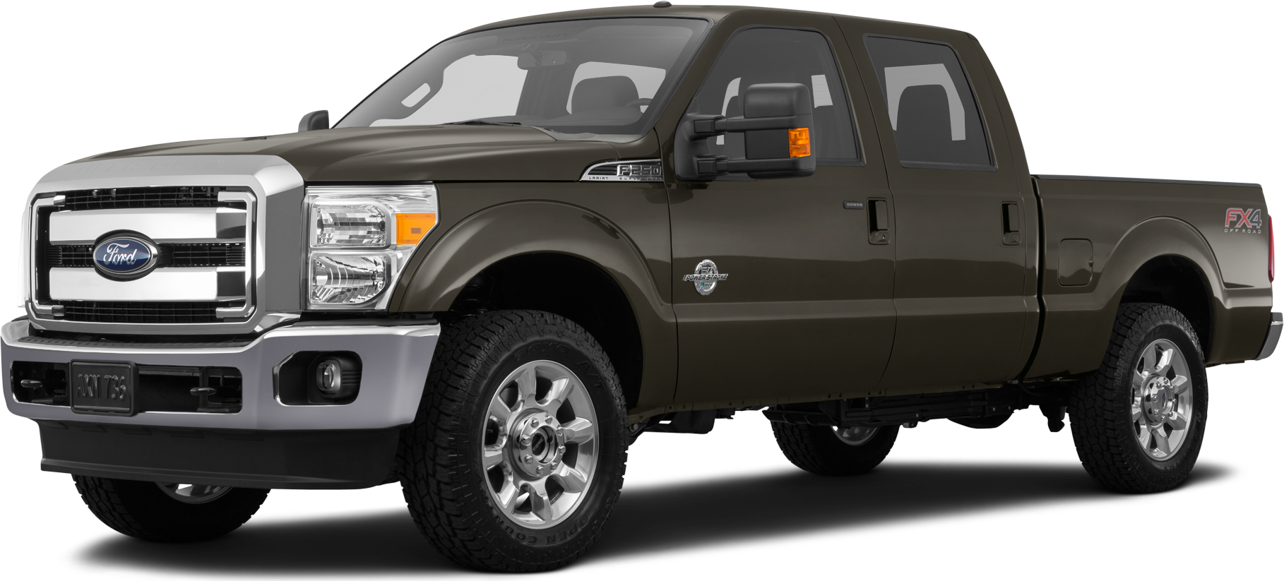 2016 Ford F250 Super Duty Crew Cab Price, Value, Ratings & Reviews